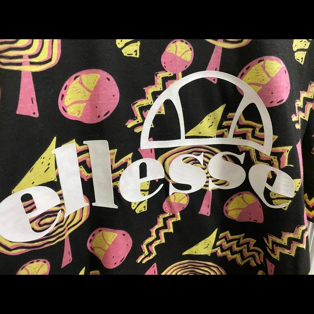 ELLESSE mens t-shirt size S - Picture 3 of 6